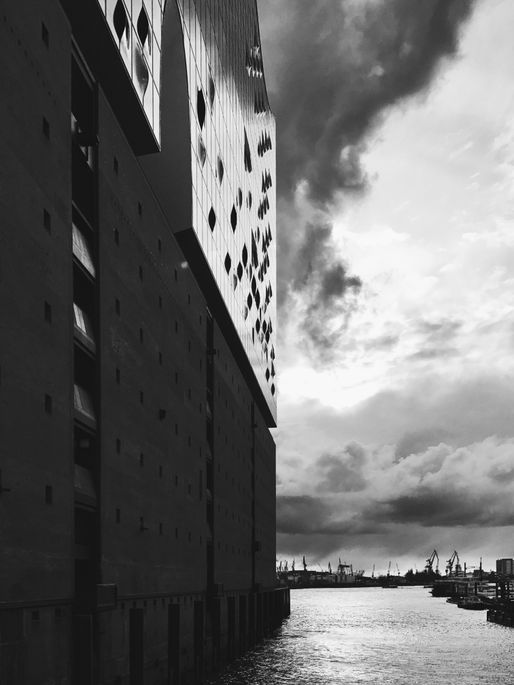 Hamburg's Elbphilharmonie